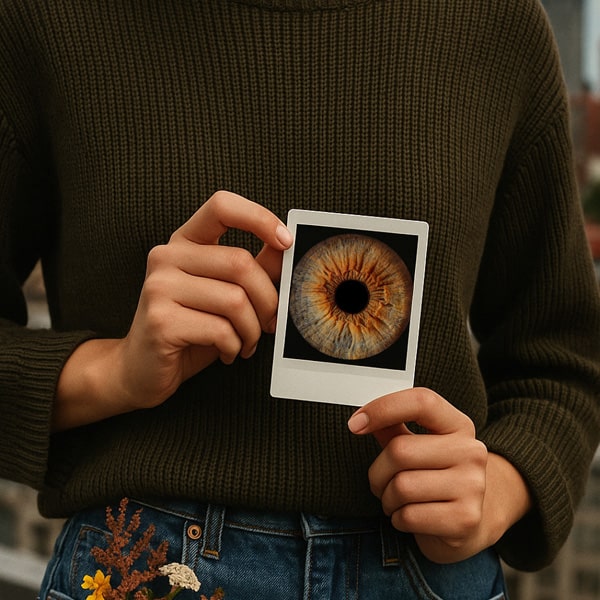 Фотографии радужки глаза от студии Your-Eyes Фотографии радужки глаза от студии Your-Eyes