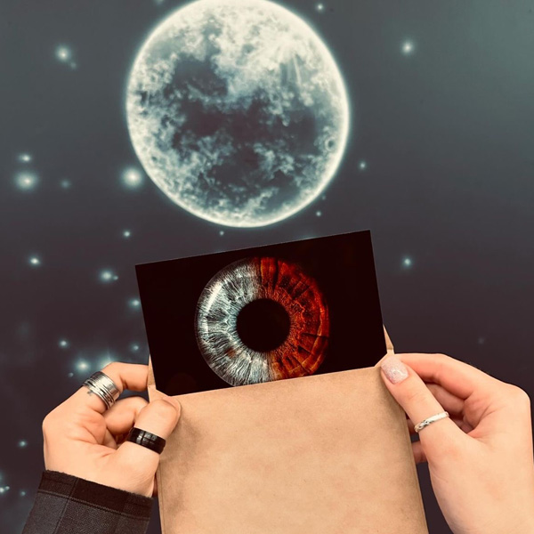Фотографии радужки глаза от студии Your-Eyes Фотографии радужки глаза от студии Your-Eyes