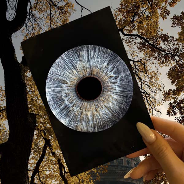 Фотографии радужки глаза от студии Your-Eyes Фотографии радужки глаза от студии Your-Eyes