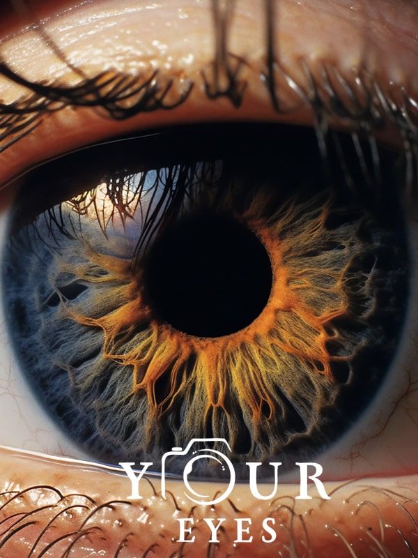 Студия Your Eyes в Москве и Санкт-Петербурге